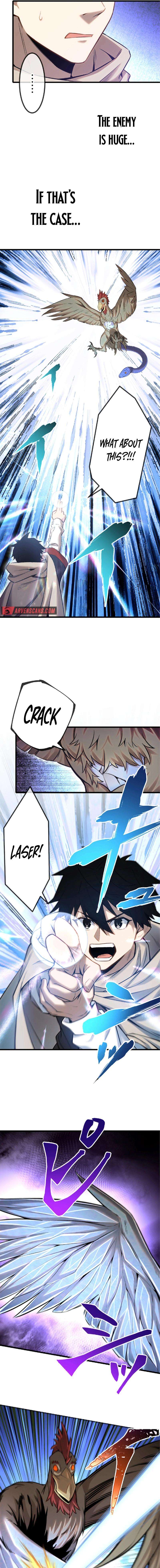 The Awakening of light Magic Chapter 43 10